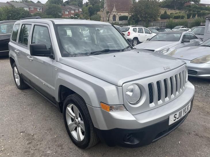 Jeep Patriot