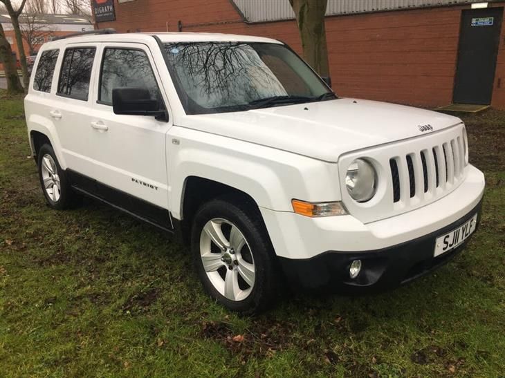 Jeep Patriot