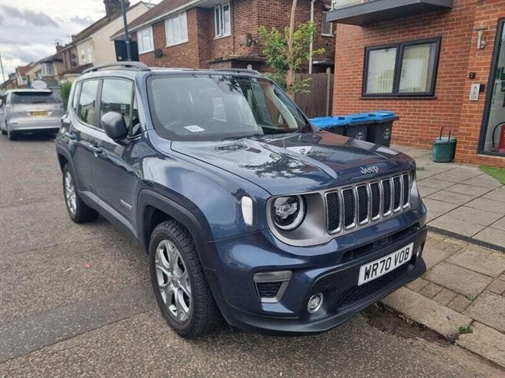Jeep Renegade