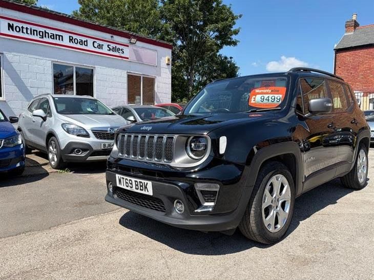 Jeep Renegade