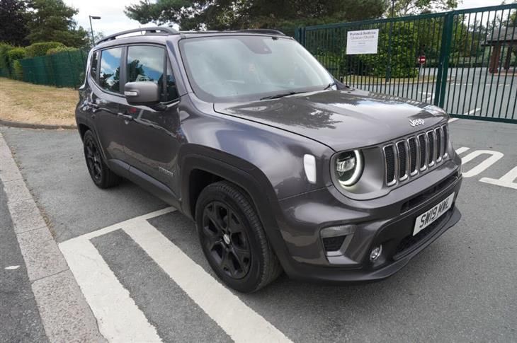 Jeep Renegade