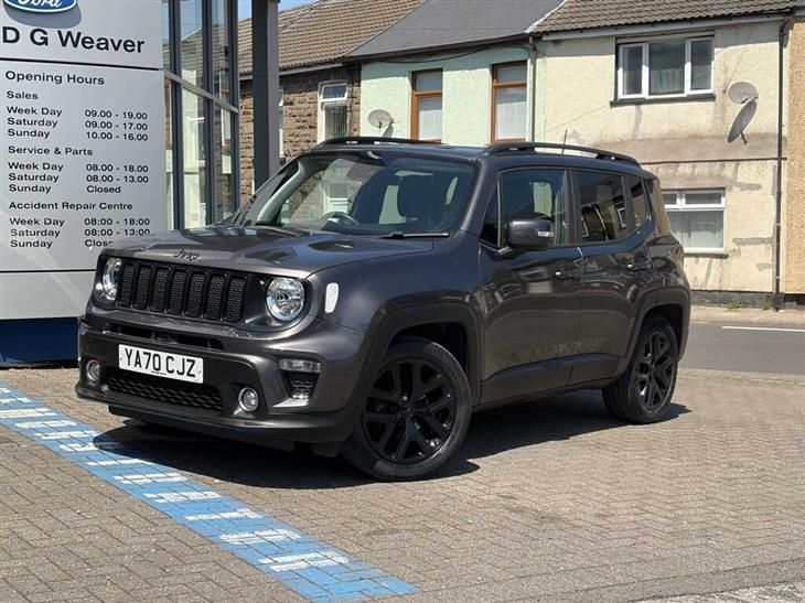 Jeep Renegade