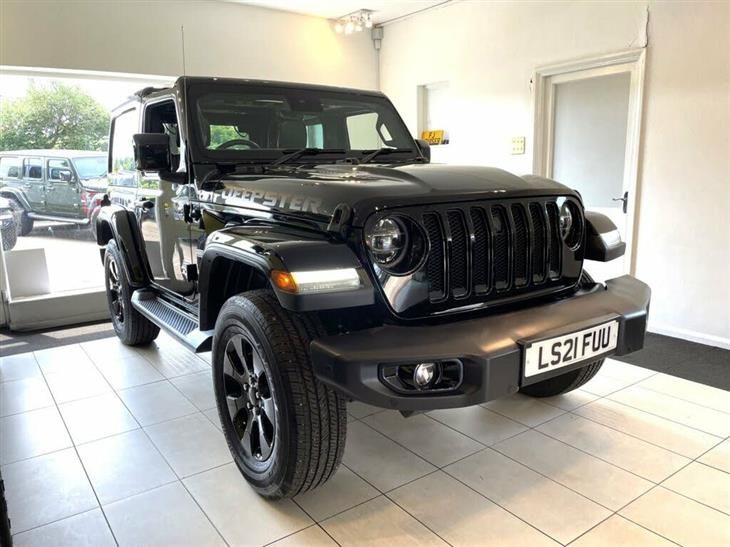 Used cars for sale pistonheads uk