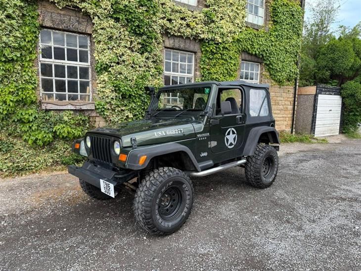Jeep Wrangler