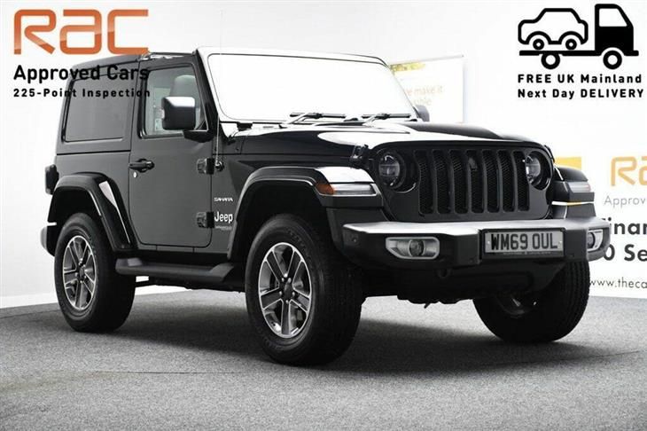 Jeep Wrangler Cars For Sale Pistonheads Uk