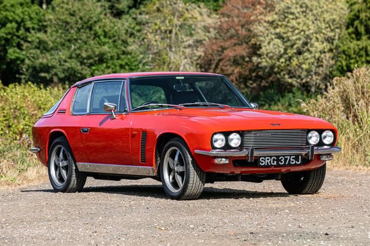 Jensen Interceptor
