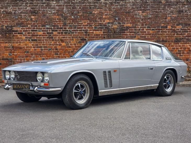 Jensen Interceptor