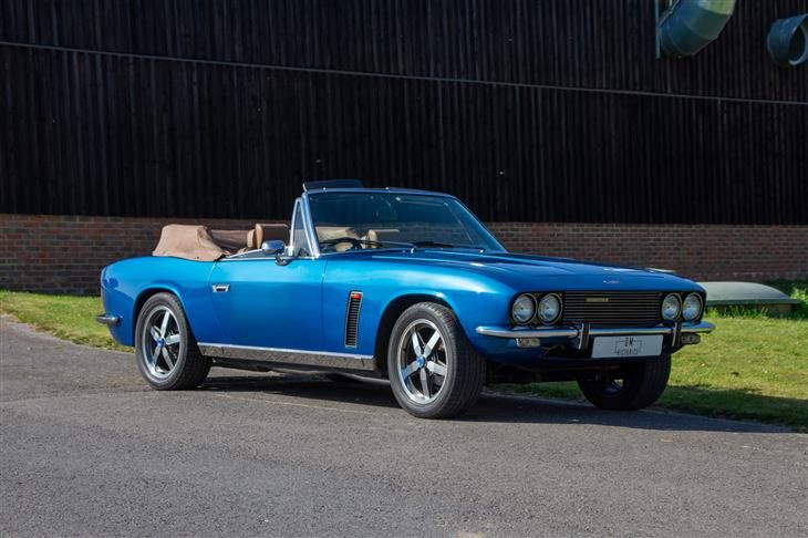 Jensen Interceptor