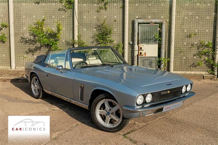 Jensen Interceptor