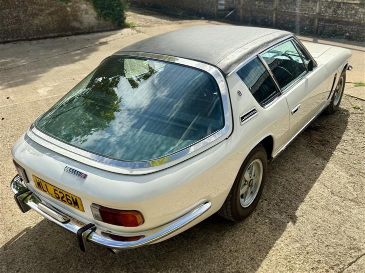 Jensen Interceptor