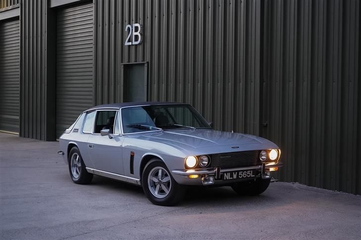 Jensen Interceptor