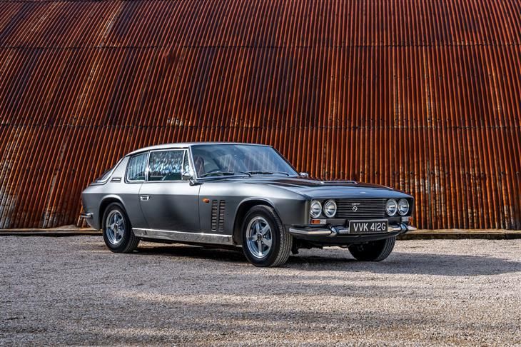 Jensen Interceptor