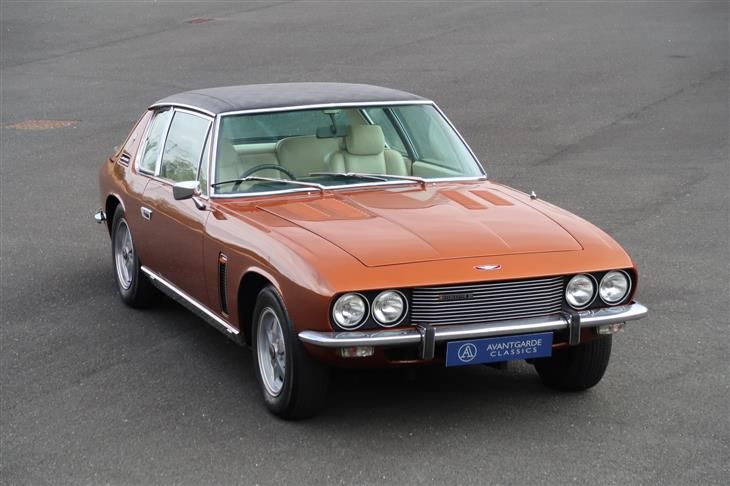 Jensen Interceptor
