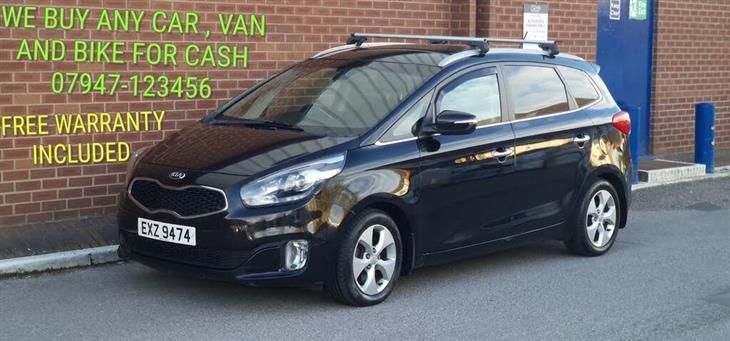 Kia Carens