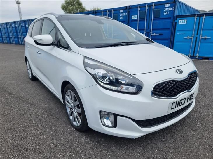 Kia Carens