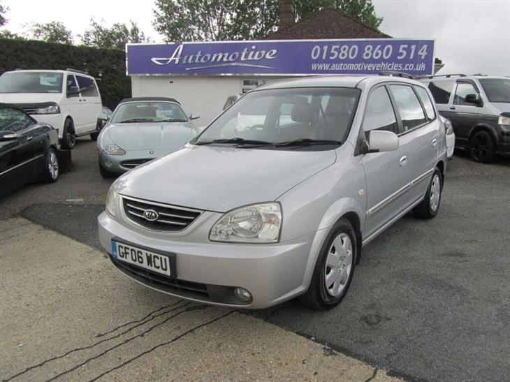 Kia Carens