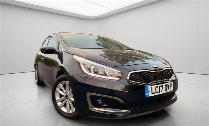 Kia ceed 1.6 CRDi 2 DCT Euro 6 (s/s) 5dr