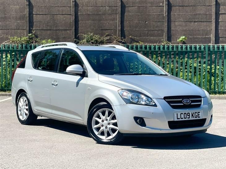 Cheap Kia ceed 1.6 CRDi LS for sale in Pontygwaith, Mid Glamorgan