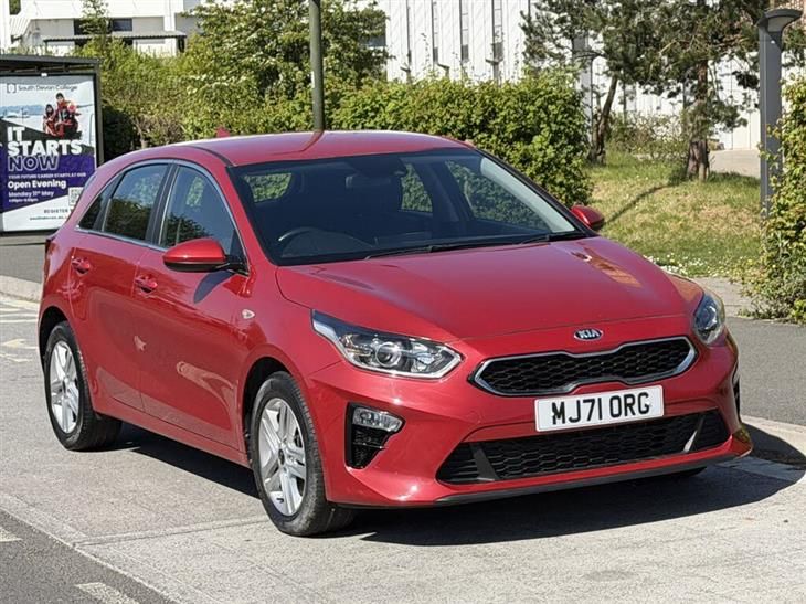 Kia Ceed