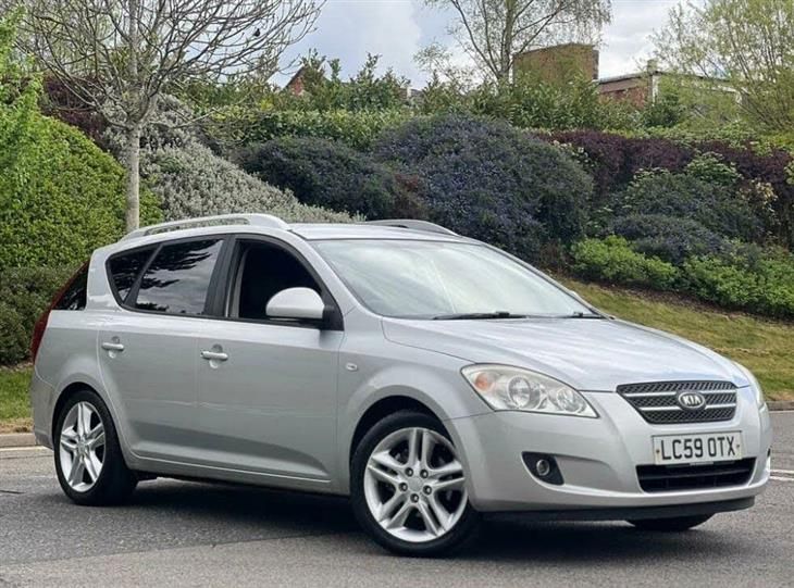 Cheap Kia ceed 1.6 SW-7 5dr for sale in Birmingham, West Midlands