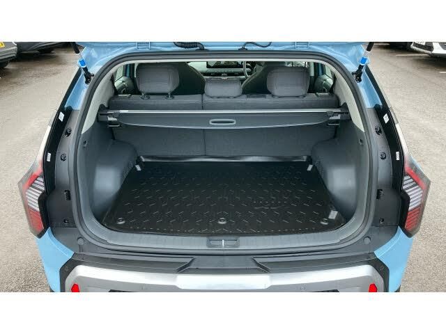 Kia EV3 Kia EV3 148kW Air 58.3kWh 5dr Auto Electric Estate — миниатюра 4