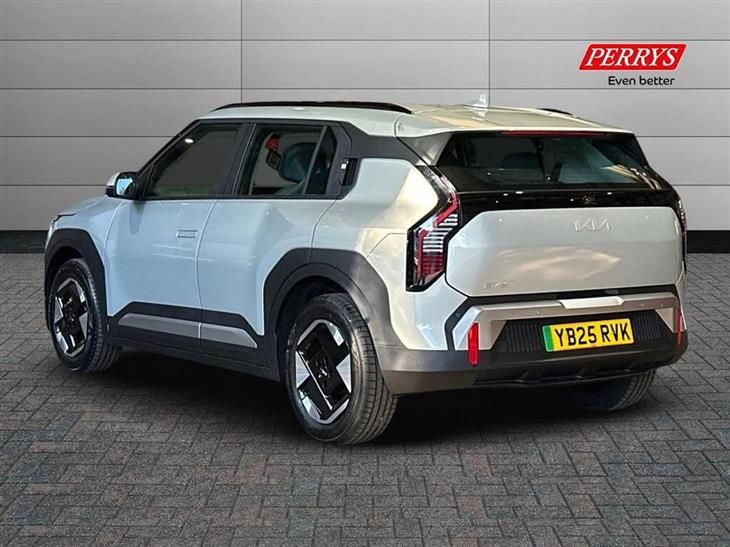 Kia EV3 Kia EV3 148kW Air 58.3kWh 5dr Auto — миниатюра 2