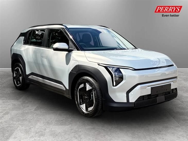 Kia EV3