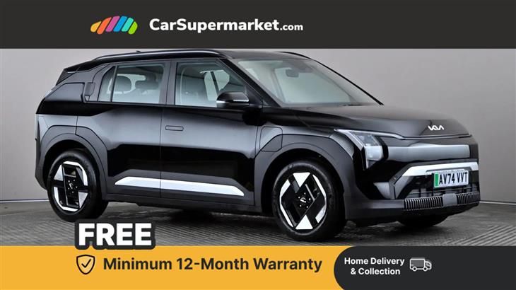 Kia EV3 Kia EV3 148kW Air 58.3kWh Auto — миниатюра 1