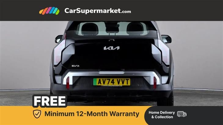 Kia EV3 Kia EV3 148kW Air 58.3kWh Auto — миниатюра 3