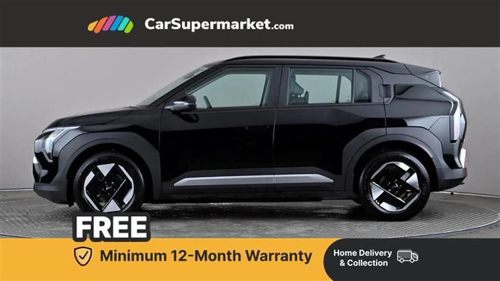 Kia EV3 Kia EV3 148kW Air 58.3kWh Auto — миниатюра 4