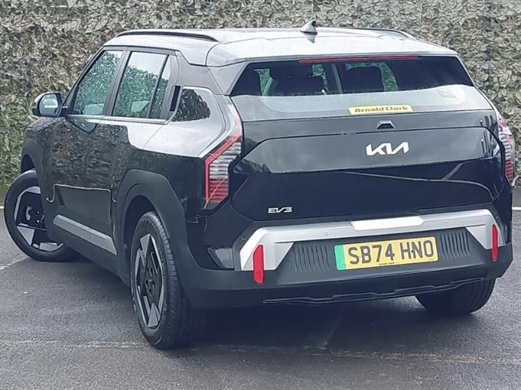 Kia EV3 Kia EV3 148kW Air 81.4kWh 5dr Auto — миниатюра 2