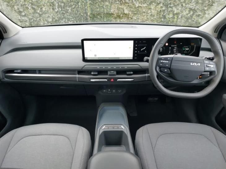 Kia EV3 Kia EV3 148kW Air 81.4kWh 5dr Auto — миниатюра 3