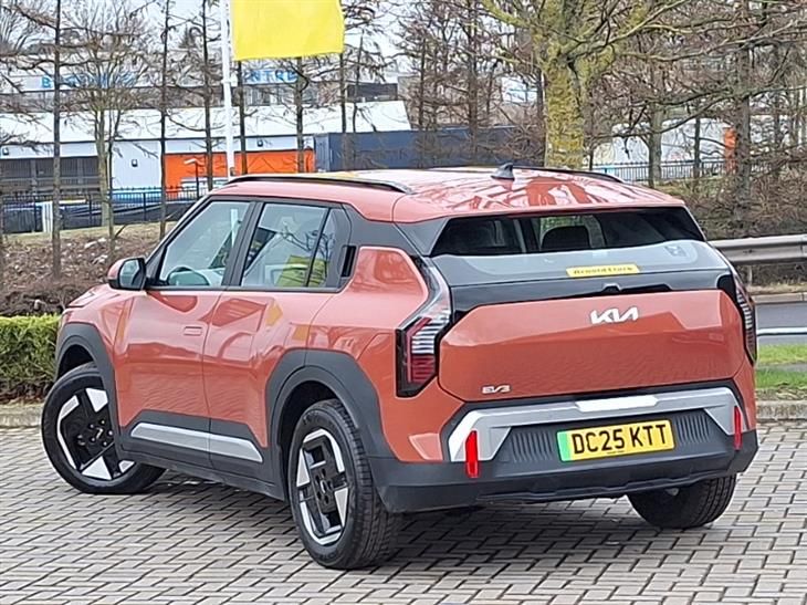 Kia EV3 Kia EV3 148kW Air 81.4kWh 5dr Auto — миниатюра 2