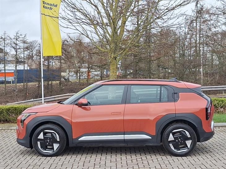 Kia EV3 Kia EV3 148kW Air 81.4kWh 5dr Auto — миниатюра 4