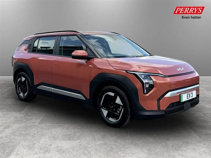 Kia EV3