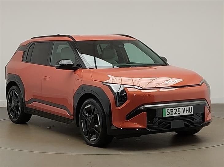 Kia EV3