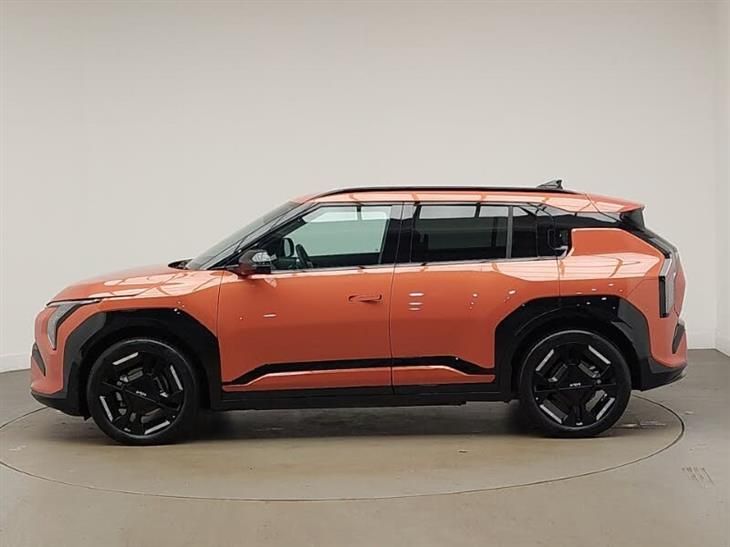 Kia EV3 Kia EV3 148kW GT-Line 81.4kWh 5dr Auto — миниатюра 4