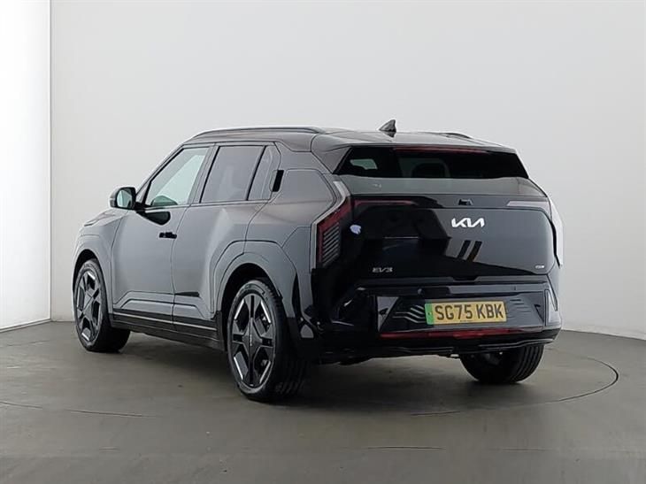 Kia EV3 Kia EV3 148kW GT-Line 81.4kWh 5dr Auto — миниатюра 2