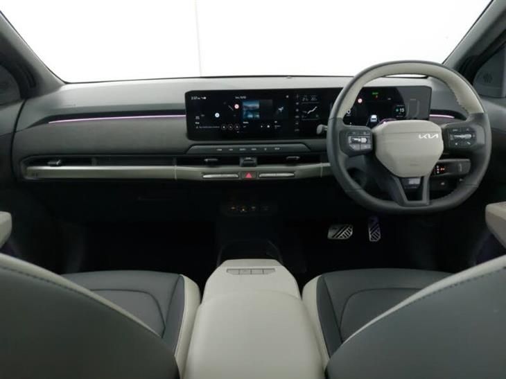 Kia EV3 Kia EV3 148kW GT-Line 81.4kWh 5dr Auto — миниатюра 3