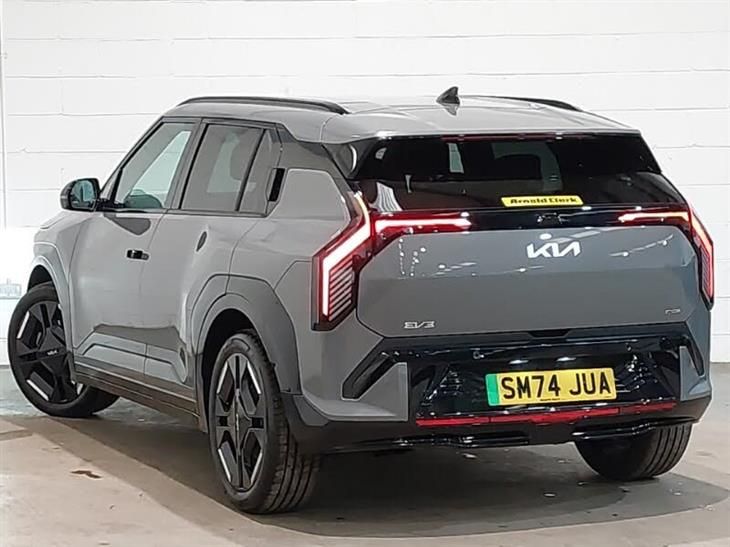 Kia EV3 Kia EV3 148kW GT-Line 81.4kWh 5dr Auto — миниатюра 2