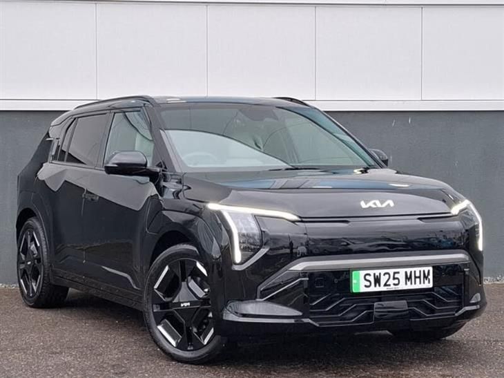 Kia EV3 Kia EV3 148kW GT-Line 81.4kWh 5dr Auto — миниатюра 1