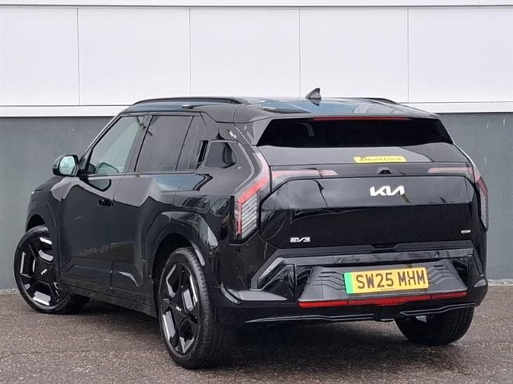 Kia EV3 Kia EV3 148kW GT-Line 81.4kWh 5dr Auto — миниатюра 2