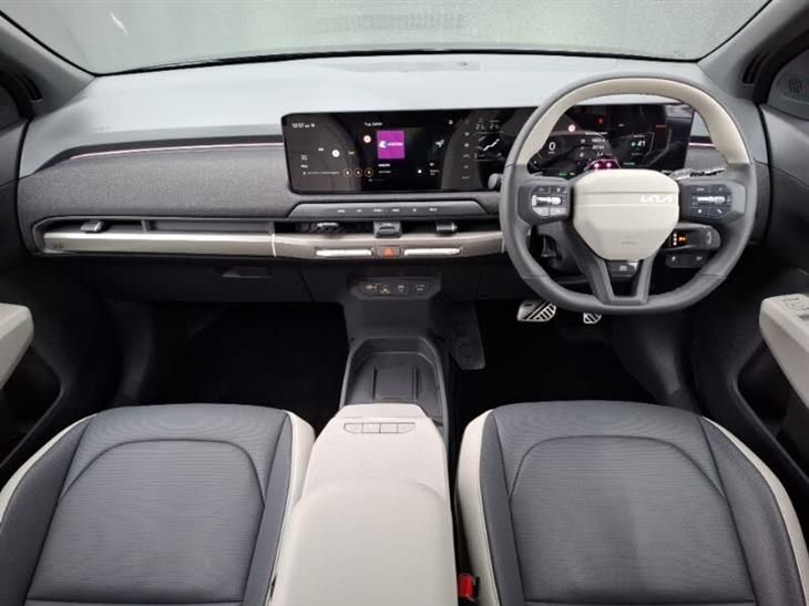 Kia EV3 Kia EV3 148kW GT-Line 81.4kWh 5dr Auto — миниатюра 3