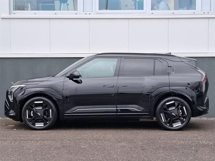 Kia EV3 Kia EV3 148kW GT-Line 81.4kWh 5dr Auto — миниатюра 4