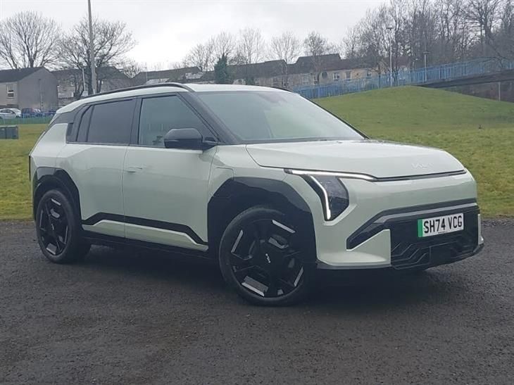 Kia EV3 Kia EV3 148kW GT-Line 81.4kWh 5dr Auto — миниатюра 1