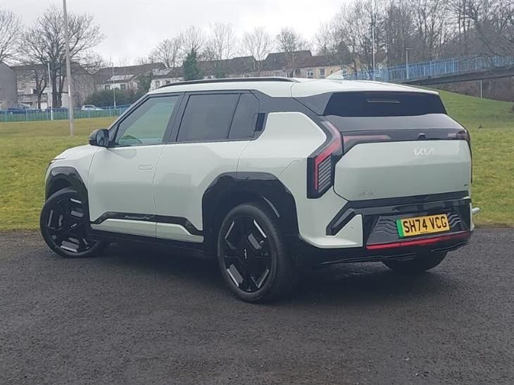 Kia EV3 Kia EV3 148kW GT-Line 81.4kWh 5dr Auto — миниатюра 2