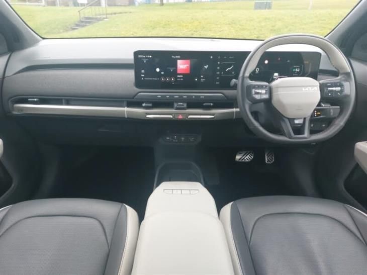 Kia EV3 Kia EV3 148kW GT-Line 81.4kWh 5dr Auto — миниатюра 3