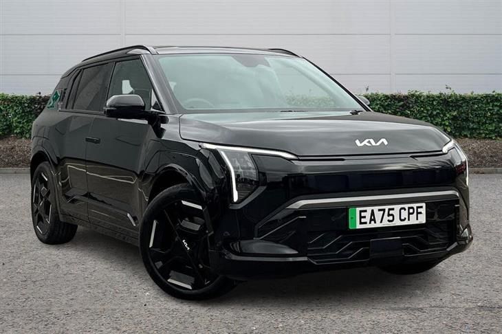 Kia EV3 Kia EV3 148kW GT-Line 81.4kWh 5dr Auto — миниатюра 1