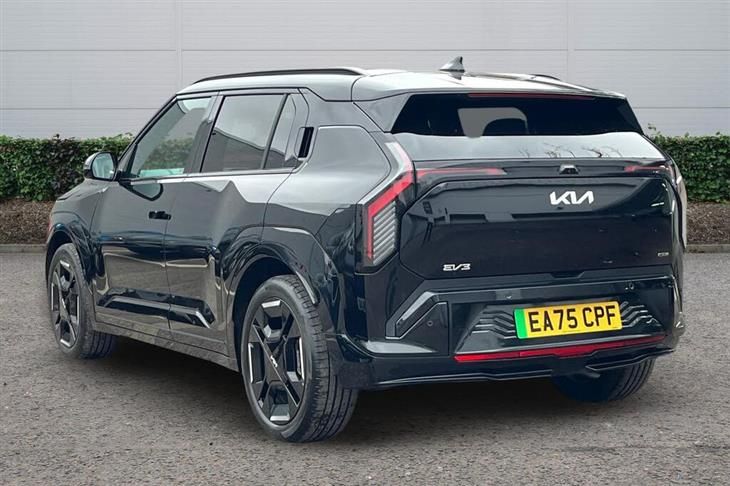 Kia EV3 Kia EV3 148kW GT-Line 81.4kWh 5dr Auto — миниатюра 2