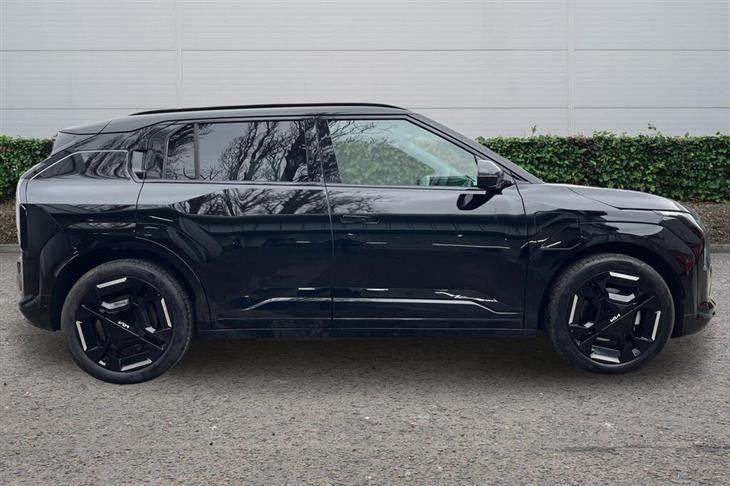 Kia EV3 Kia EV3 148kW GT-Line 81.4kWh 5dr Auto — миниатюра 3